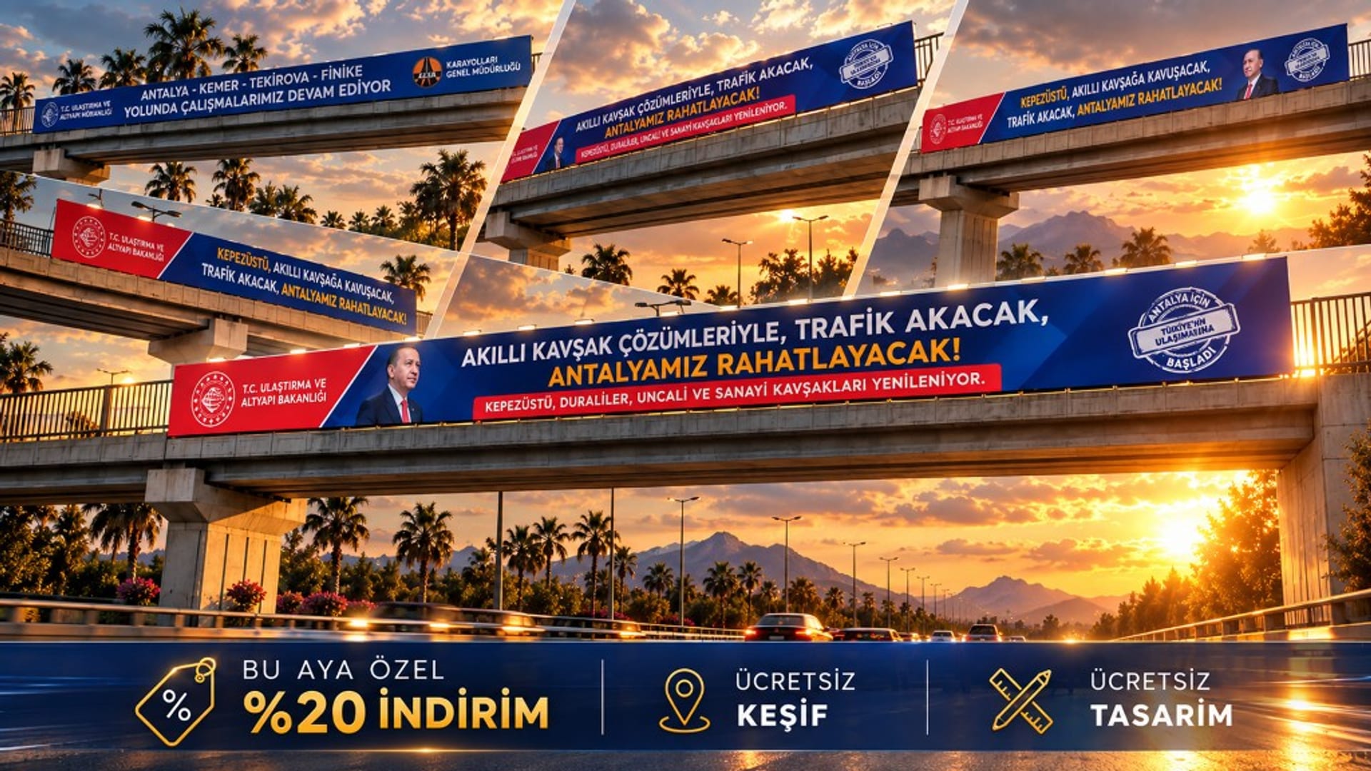 DMD Reklam — branda ve dijital baskı
