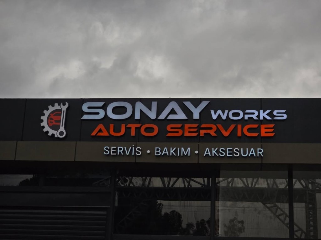 Kısmi Araç Kaplama