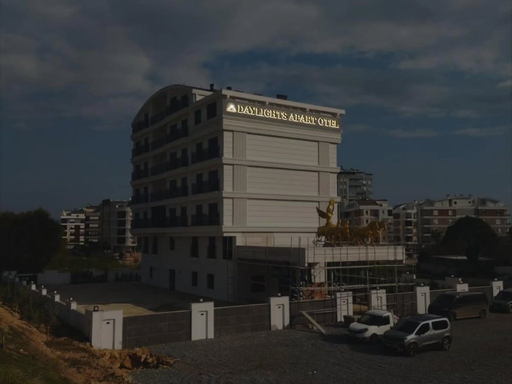 İnşaat Cephe Kaplama