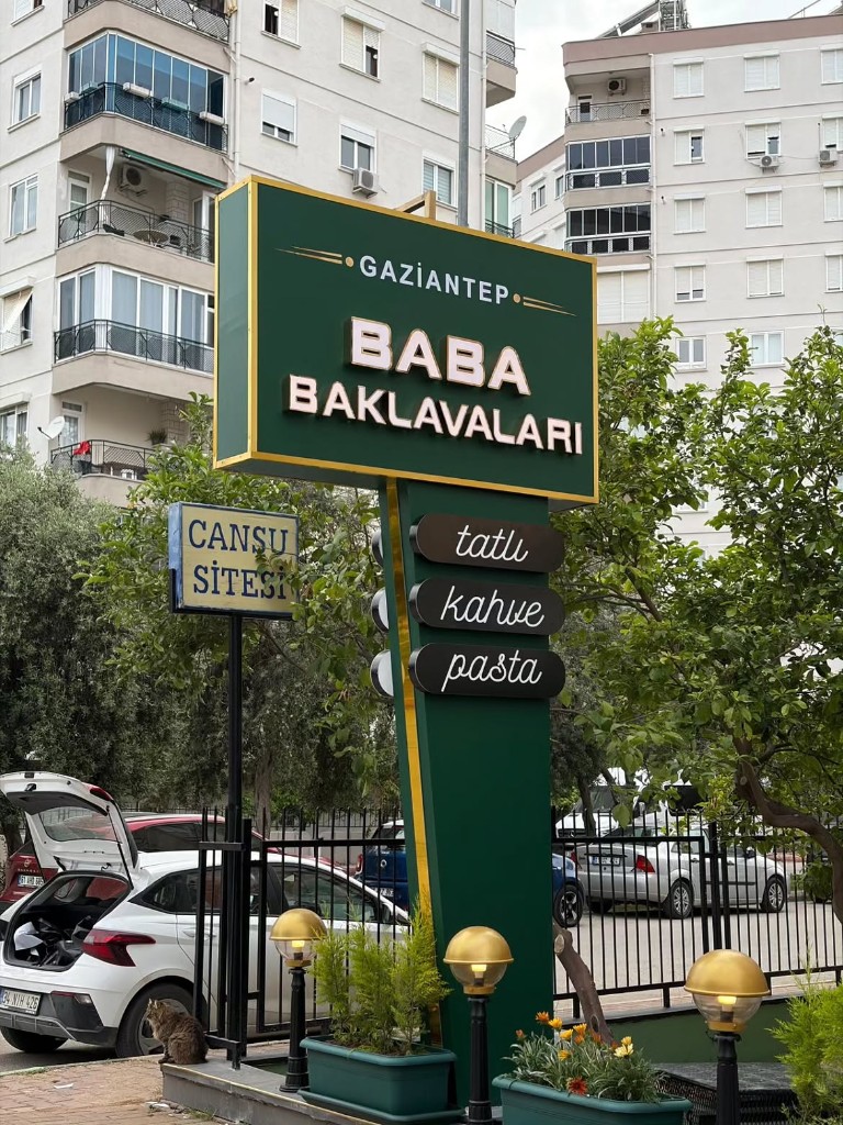 Tek Yüzlü Işıklı Totem