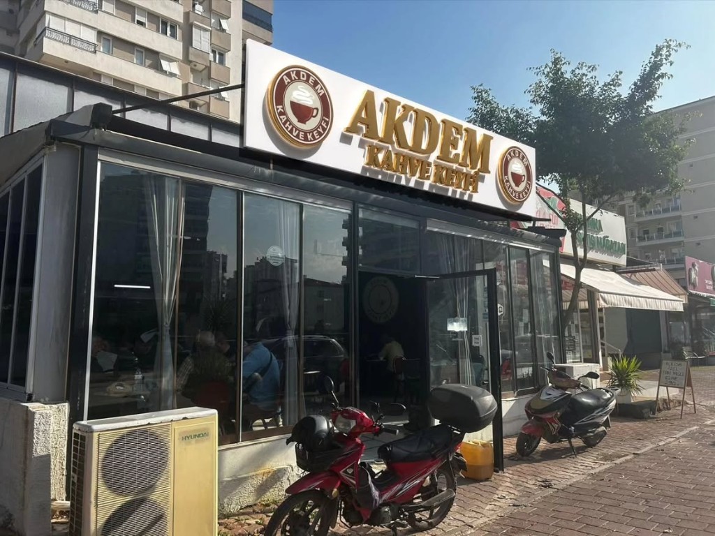 Işıklı Kutu Harf