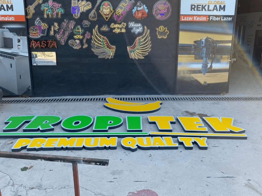 Flex Neon LED