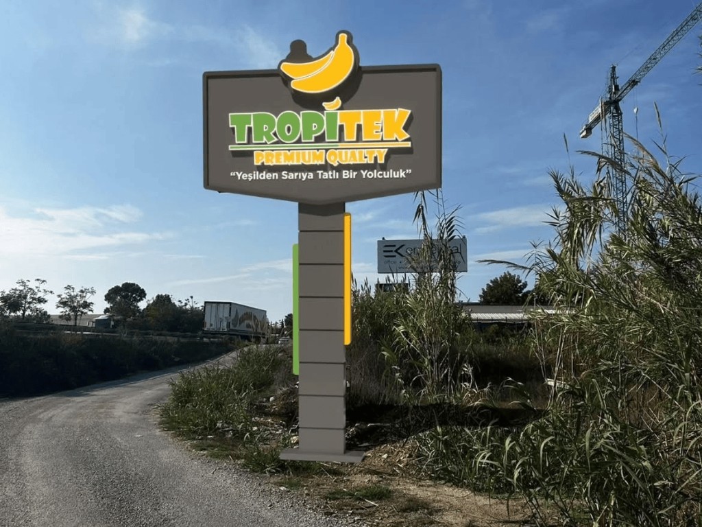Satılık Branda Alanı
